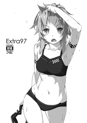 [Angyadow (Shikei)] Extra 97 (Sword Art Online) [Digital]