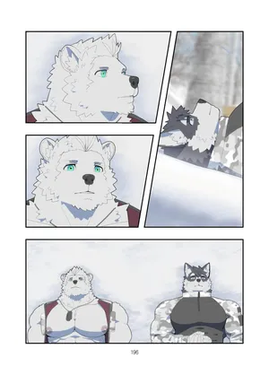 [Raccoon21] December, Twilight, Snowflake EP5; Ongoing (English)