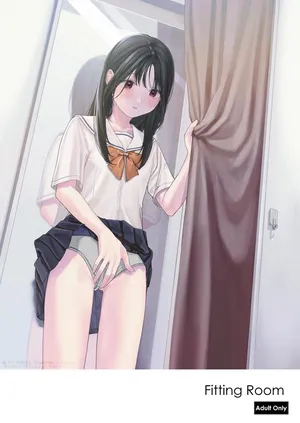 [smooth (Nakamura kuzuyu)] Shichakushitsu | Fitting Room [English] [AdmiralMoe] [Digital]