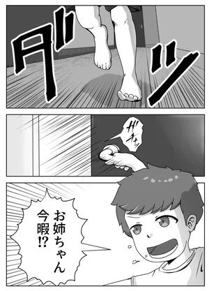 [リゾマン漫画工房] お姉ちゃんに子作りの仕方を教えてもらった