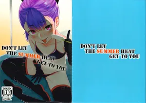 [ハードコア座薬装填 (ひらやん)] DON’T LET THE SUMMER HEAT GET TO YOU (Fate/Grand Order)