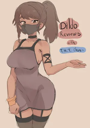 [Cafin] Dildo Reviews with T.N.T. Chan~ (League of Legends) [incomplete]