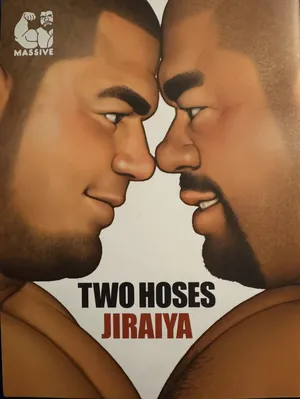 [Jiraiya] Two Hoses [eng]