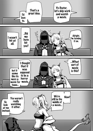 [Nippeki] Nian 2 (Arknights) [English]