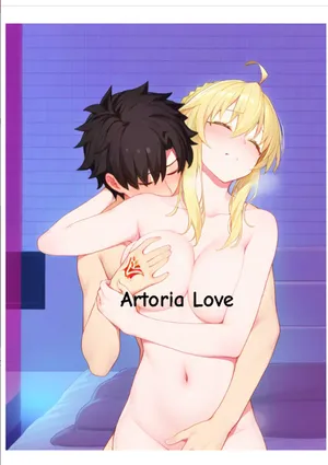 [snow] Artoria love