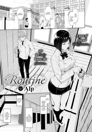 [Alp] ROUTINE (Ch.01-03 +after) [english]