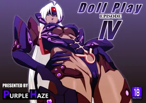 [PURPLE HAZE] Doll Play Episode 4 [English]