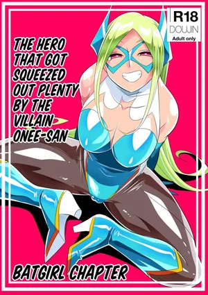 [Warabimochi] Onee-san Villain ni ippai Shibora reru Hero-kun Batgirl-hen [English] [xinsu]