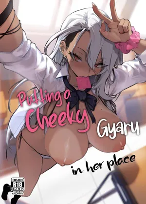 [Onkyu] Namaiki JK ga Wakaraserareru Hon | Putting a Cheeky Gyaru in Her Place [English] [Colorized]