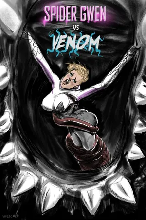 Meinfischer - Venom's Kiss: The Cumplete Saga (ongoing)