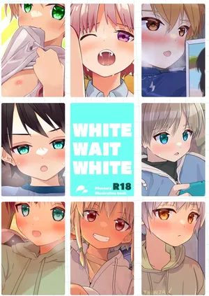 [Pfactory (Pikachurin)] WHITE WAIT WHITE [Digital]