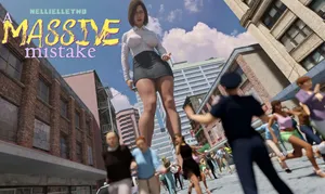 A Massive Mistake