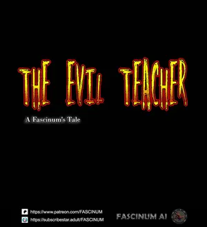 THE EVIL TEACHER