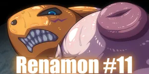 [C.D.I.place] Renamon #11