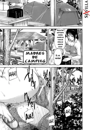 MADRES DE CAMPING  [Spanish] [Rewrite] [5eXv1LL4 - Mano Negra - KARAY]