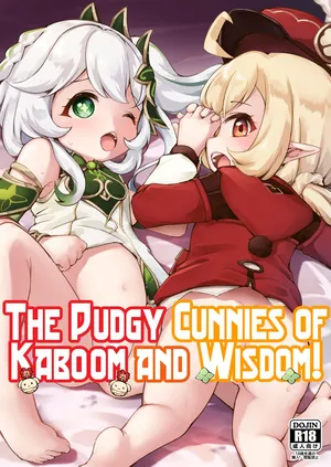 [Momoroko Hut (Momoroco)] Ponpon Onaka ni Eichi o Dokkan! | The Pudgy Cunnies of Kaboom and Wisdom! (Genshin Impact) [English] {Mistvern}