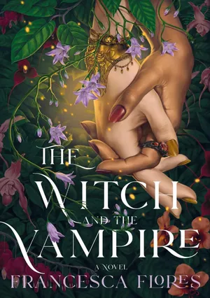 The Witch and the Vampire / 巫师与血族 (by Francesca Flores)